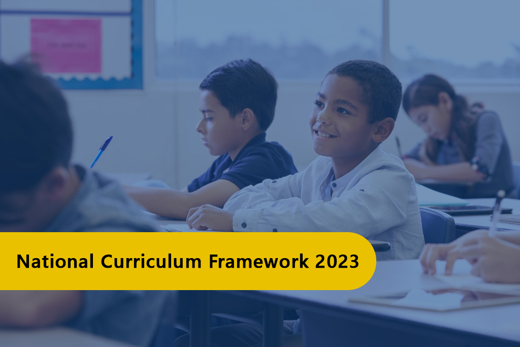 new education policy 2023 presentation