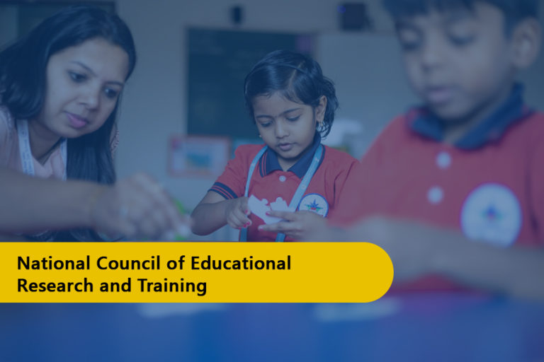 National Council Of Educational Research & Training (NCERT)