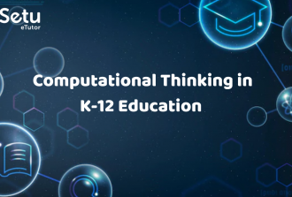 Computational Thinking in K-12 Education
