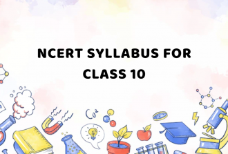 NCERT Syllabus For Class 10