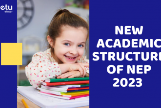 New Academic Structure Of NEP 2023